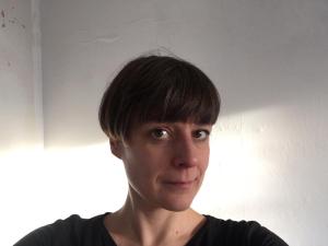 Selfie van Marije Janssen